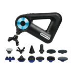 Masajeador facial y muscular relajante multifuncional 11 piezas FK23D-74 - Imagen 4