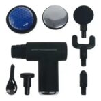 Masajeador muscular corporal 6 en 1 terapia calor/frio antiestres FK23D-73 - Imagen 5