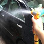 Boquilla ajustable para manguera con juego de conectores FK23D-102 - Imagen 3