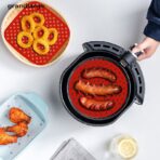 Protector silicona anti Adherente 23 CM FK22-76