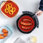 Protector silicona anti Adherente 23 CM FK22-76