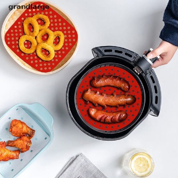 Protector silicona anti Adherente 23 CM FK22-76