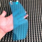 Visor antiempañante para casco de moto FK22B-02 - Imagen 3