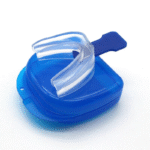 Protector de dientes moldeable doble bruxismo y antironquido FK16-37