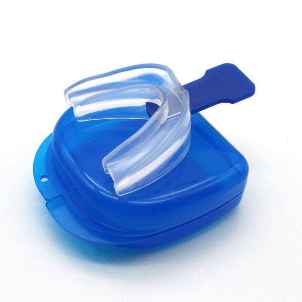 Protector de dientes moldeable doble bruxismo y antironquido FK16-37