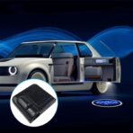 Proyector luz led Doble para carro laser universal autos x2 FK16-27