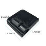 Proyector luz led Doble para carro laser universal autos x2 FK16-27 - Imagen 4