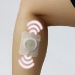 Parches adelgazante set 10und sticker pegatina FK22B-51