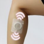 Parches adelgazante set 10und sticker pegatina FK22B-51