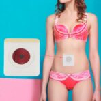 Parches adelgazante set 10und sticker pegatina FK22B-51 - Imagen 3