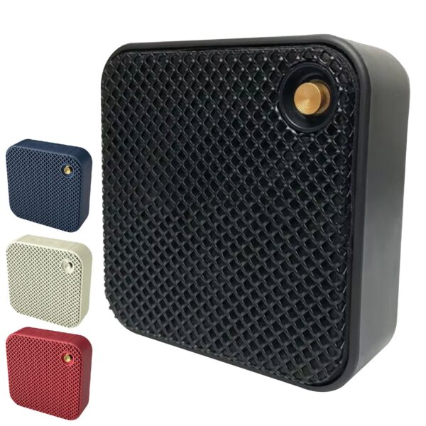 Parlante Willen GD-3 Bluetooth