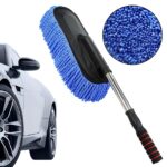 Cepillo De Microfibra Para Carro