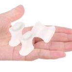 Separador dedos pie en silicona pack x2 espaciador de dedos FK23D-64 - Imagen 3