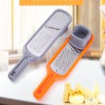 Mini rallador rebanador 2 en 1 triturador y cortador FK23D-18