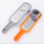 Mini rallador rebanador 2 en 1 triturador y cortador FK23D-18 - Imagen 2