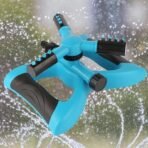 Rociador de agua automatico con rotacion 360 aspersor giratorio FK23D-104 - Imagen 7