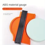 Medidor de 6"contornos irregulares FK15-08 - Imagen 3