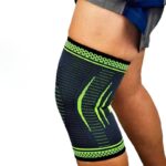 Rodillera ortopédica Sin velcro FK22-43