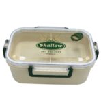 Recipiente de conservacion para alimentos caja almacenamiento comida FK23D-204 - Imagen 5
