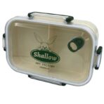 Recipiente de conservacion para alimentos caja almacenamiento comida FK23D-204 - Imagen 6