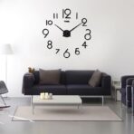Reloj de pared con mecanismo FK23B-05 - Imagen 2