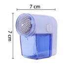 Quita motas mini removedor de pelusa FK23B-70 - Imagen 6