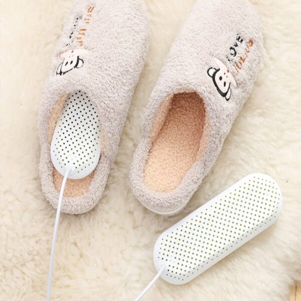 Secador eléctrico de zapatos calentador FK22B-66