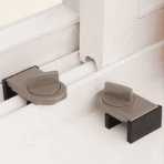 Seguro para cerradura seguridad ajustable puertas y ventanas FK23D-17 - Imagen 3