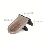 Seguro para cerradura seguridad ajustable puertas y ventanas FK23D-17 - Imagen 5