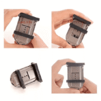 Seguro para cerradura seguridad ajustable puertas y ventanas FK23D-17 - Imagen 6