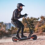 Patineta electrica Shark 800W - Imagen 2