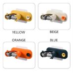 Soporte 2 en 1 para escoba traperos clip adhesivo FK23C-19 - Imagen 2