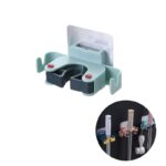 Soporte para escobas traperos gancho adhesivo FK23C-18
