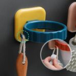 Soporte para secador y accesorios estante multifuncional 035 - Imagen 2