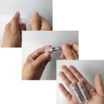 Convertidor de pila AAA Hasta AA soporte FK22B-140