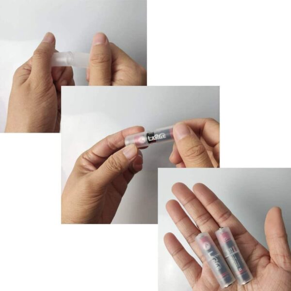 Convertidor de pila AAA Hasta AA soporte FK22B-140