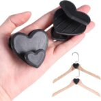 Ganchos ahorradores de espacio setx7 conectores para percheros FK23D-59 - Imagen 4