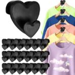 Ganchos ahorradores de espacio setx7 conectores para percheros FK23D-59 - Imagen 3