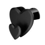 Ganchos ahorradores de espacio setx7 conectores para percheros FK23D-59 - Imagen 2