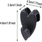 Ganchos ahorradores de espacio setx7 conectores para percheros FK23D-59 - Imagen 6