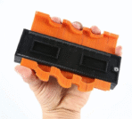 Medidor de 6"contornos irregulares FK15-08