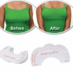 Adhesivo parche invisible Levanta y realza el busto FK22-27 - Imagen 2