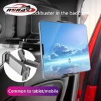 Soporte cargador celular para automovil FK23B-50 - Imagen 6