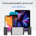 Soporte cargador celular para automovil FK23B-50 - Imagen 3