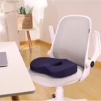 Cojin ortopedico almohadilla ergonomica para silla FK16-23 - Imagen 2