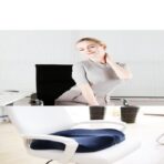 Cojin ortopedico almohadilla ergonomica para silla FK16-23 - Imagen 4