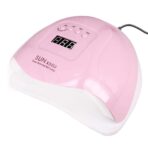 Lampara Secado de Uñas Profesional 54w Sun x5 - Imagen 3
