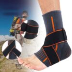 Tobillera ortopédica ajustable FK22B-22