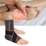 Tobillera ortopédica ajustable FK22B-22 - Imagen 2