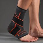 Tobillera ortopédica ajustable FK22B-22 - Imagen 3